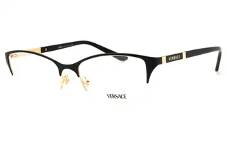 Versace VE1218 1342 Black/Gold 53mm