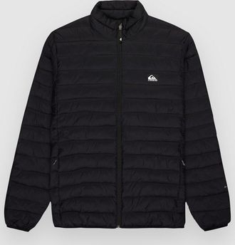 Quiksilver Scaly Fz Jacke black