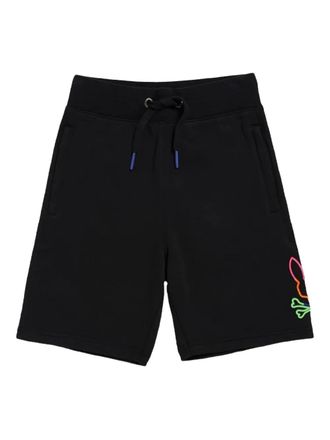 Psycho Bunny Leo Bunny shorts - Black