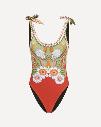 La DoubleJ Pammy one-piece Swimsuit Female L