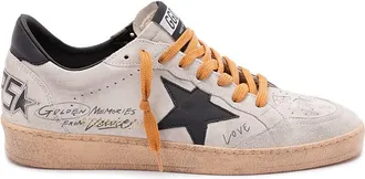 Golden Goose Ball Star Sneakers