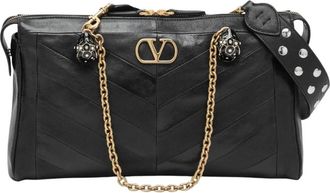 Valentino Garavani Mujer, Bolsos, Negro, Talla: ONE Size