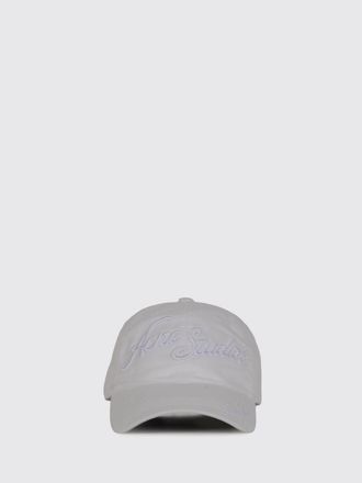 Acne Studios Cotton Twill Hat with 3D Embroidered Logo