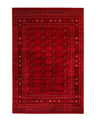 Ecarpetgallery Ecarpet Bokhara Traditional Oriental Rug