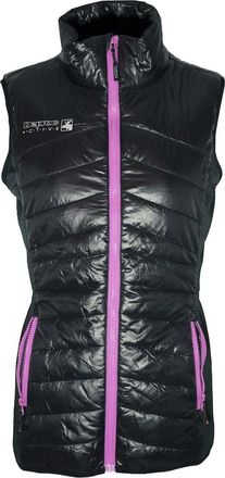 Deproc Funktionsweste DEPROC ACTIVE GILMOUR II VEST, Damen, Gr. 36/38 (M), schwarz, 100% Polyester, Westen Funktionsweste, auch in Grossen Gr&ouml;ssen erh&auml;ltlich
