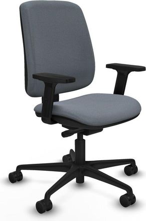 Piqueras y Crespo Piqueras-y-crespo Alares Silla De Oficina Gris Confortable