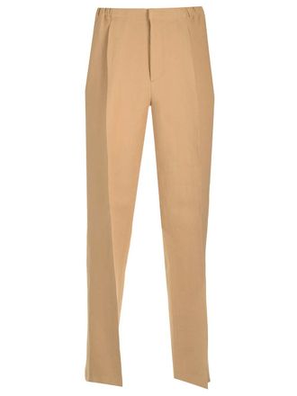 Fendi Straight-leg Tailored Trousers