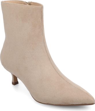 Journee Collection Women & apos;s Arely Medium and Wide Width Booties