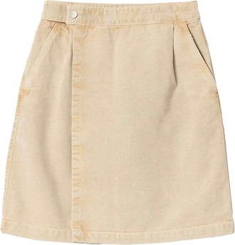 Carhartt Work in Progress Gonna a portafoglio Emery - Toni neutri