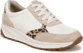 Naturalizer Shay Sneaker in Warm White/Leopard at Nordstrom Rack, Size 7.5