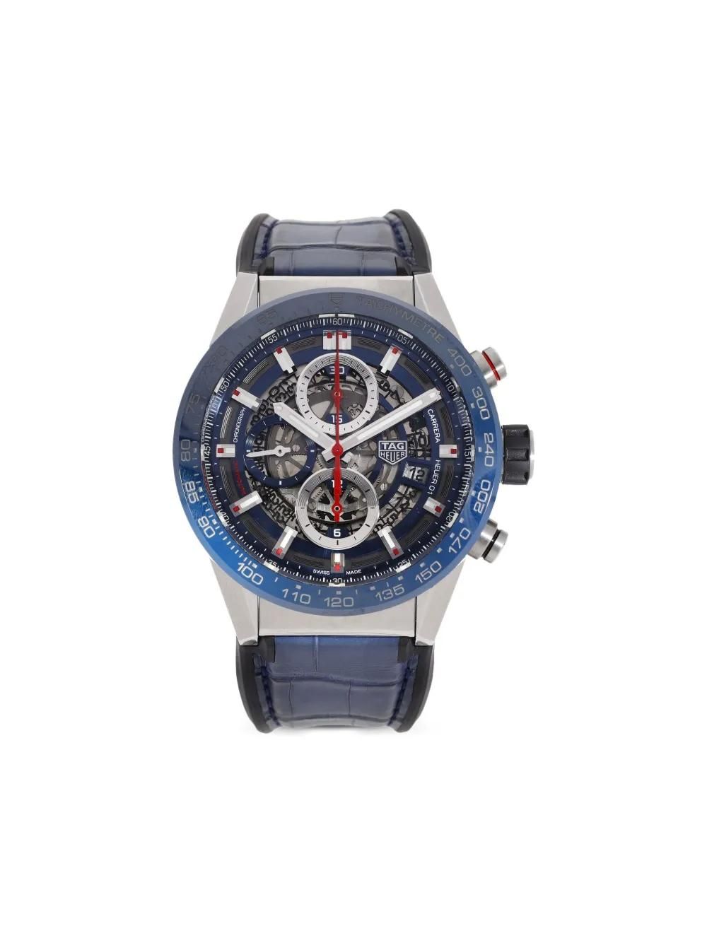 Cricket Coaching Montre Tag Heuer Monaco Occasion TAG Heuer