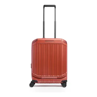 Piquadro Trolley rigido espandibile per laptop da 17-3 - - Suitcases - unisex - Arancione - ONE SIZE