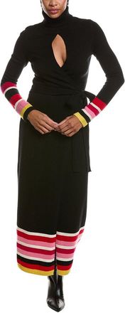 Diane Von F&uuml;rstenberg Bea Wool & Cashmere-Blend Sweaterdress