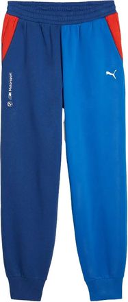 Puma x BMW Motorsport Pantaloni con design color-block - Blu