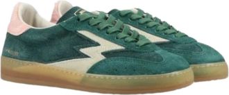MOA Master Of Arts MOA - Master OF Arts, Schoenen, Dames, Groen, 36 EU, Su&egrave;de, Master Club Sneaker