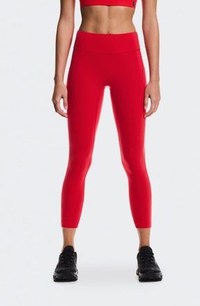 On 7/8 Performance Tights in Robin at Nordstrom, Size X-Large