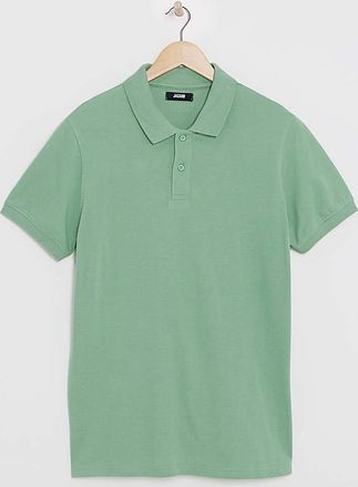 Jacamo Pique Polo Long