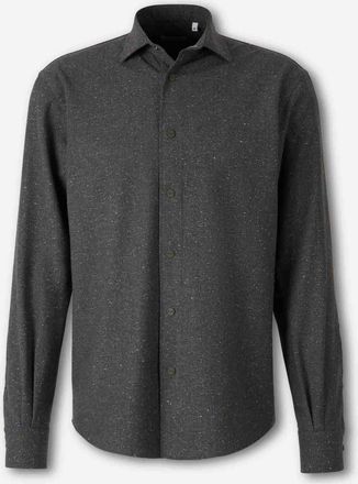 Herno Textured Wool Overshirt