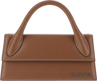 Jacquemus Brown Chiquito Crossbody Bag