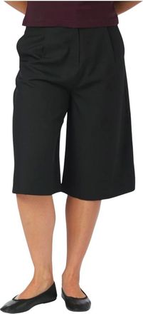 Neo Noir Donna, Pantaloncini, Nero, M, new