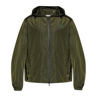 Burberry Jassen, Heren, Groen, XL, Lichte jas Newport