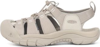 Keen Avontuur Sandalen Beige Heren Hybride - Heren - Sandalen - Grijs - 43 EU - Polyester - Schoenen
