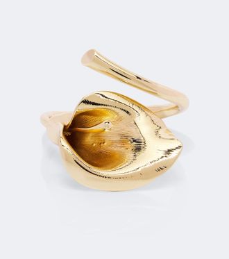 Carolina Herrera Bracciale floreale