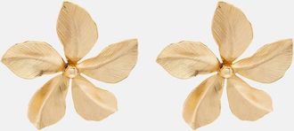 Jennifer Behr Keala floral earrings