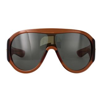 Bottega Veneta Sunglasses, unisex, Brown, Size: ONE SIZE Stylish Sunglasses Bv1345S
