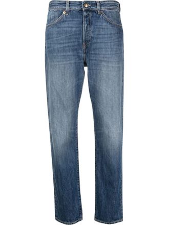 Washington Dee-Cee Ranch straight-leg jeans - Blue
