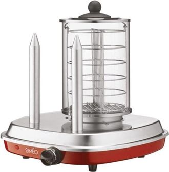 Sim&eacute;o M&aacute;quina De Perritos Calientes De 450 W - Hdi560 - Simeo