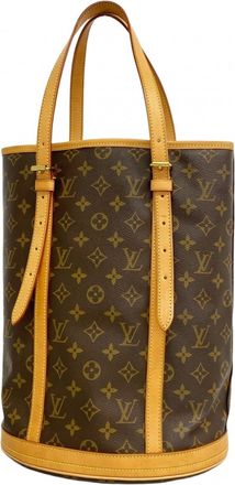 Louis Vuitton Brown Tote Bag (Pre-Owned)