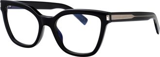 Saint Laurent SL748 Eyeglasses - Black