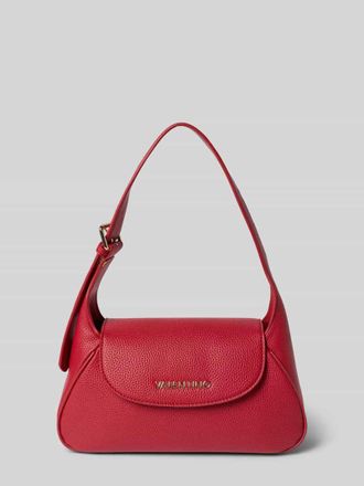 Valentino Handbags Shoulder Bag mit Rei&szlig;verschluss Modell DAPHNE in Rot, Gr&ouml;&szlig;e 1