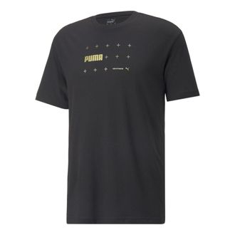Puma Foil Graphic T-Shirt Black 674650-01