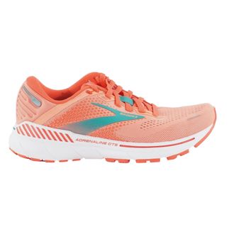 Brooks Brooks Adrenaline GTS 22 Coral / Latigo Bay / White 120353-1B-680 Womens