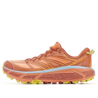 Hoka One One Mafate Speed 2 Red Brown 1126851-BCR