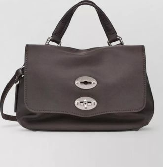 Zanellato tokyo baby shoulder bag top handle strap