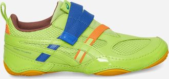 Asics Issey Miyake Hyper Taping Sneakers Green / Blue