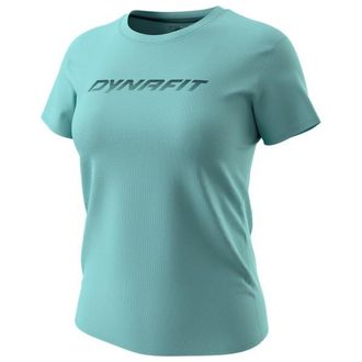 Dynafit Trail Reflective T-Shirt Laufshirt f&uuml;r Damen | t&uuml;rkis