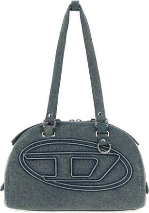 Diesel 1DR Dome Soft Shoulder - Bags - Mujer - Azul - ONE SIZE