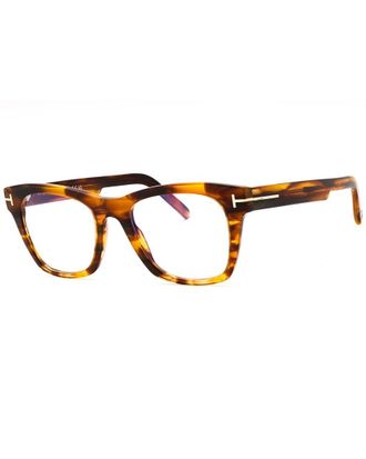 Tom Ford Mens 52Mm Optical Frames