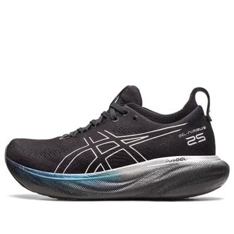 Asics (WMNS)ASICS Gel-Nimbus 25 Platinum Black Pure Platinum 1012B435-001