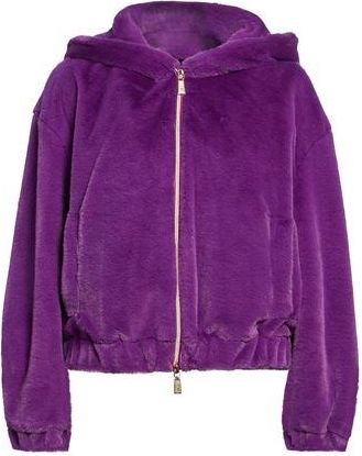 Hanita CAPISPALLA - Shearling & Teddy su YOOX.COM