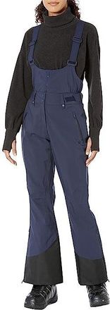 Sweaty Betty Mens Sweaty Betty Pro Light Snow Bib Navy Waterproof Performance JDM1975