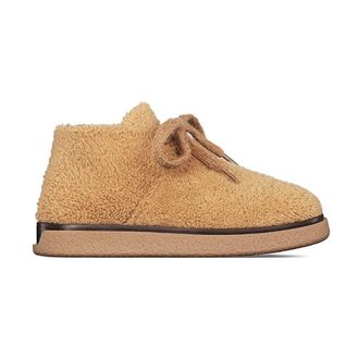 Dior Winter Boots, male, Beige, Size: 11 US Shearling Boot