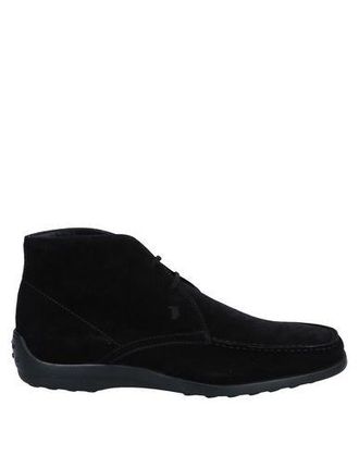 Tod's FOOTWEAR - Ankle boots on YOOX.COM