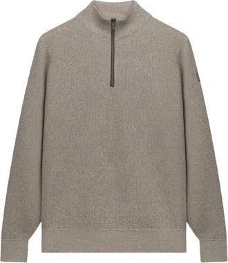State of Art Truien & Vesten, Heren, Groen, 2Xl, Pullover Sportzip Pl