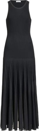 Alaia Mujer, Vestidos, Negro, Talla: S