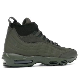 Nike Air Max 95 Sneakerboot Medium Olive 806809-202